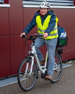 Livio, FaGe, 3. Lehrjahr